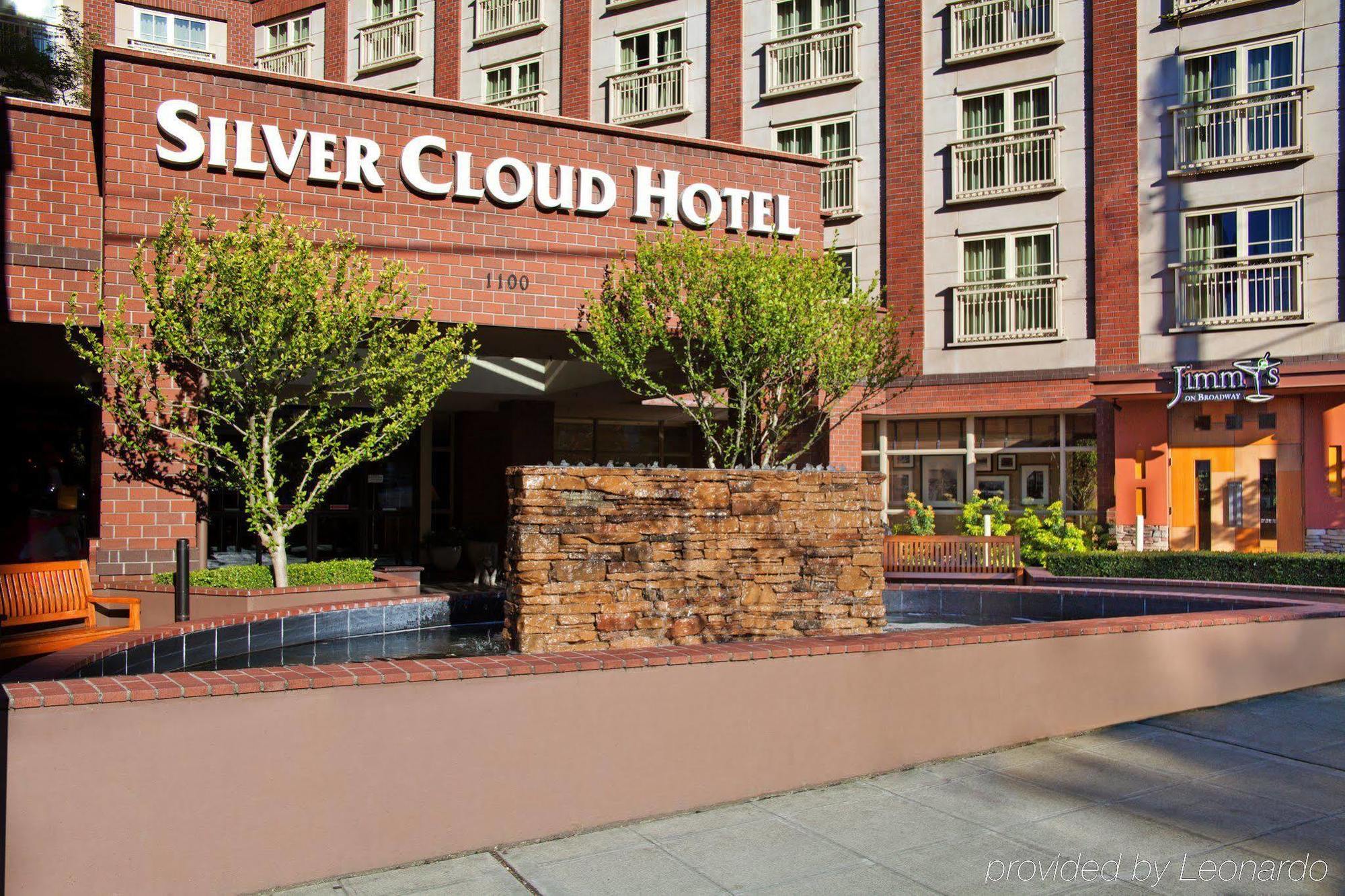 Silver Cloud Hotel - Seattle Broadway Exteriér fotografie